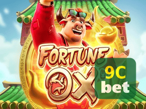9C BET login — painel de entrada no app oficial